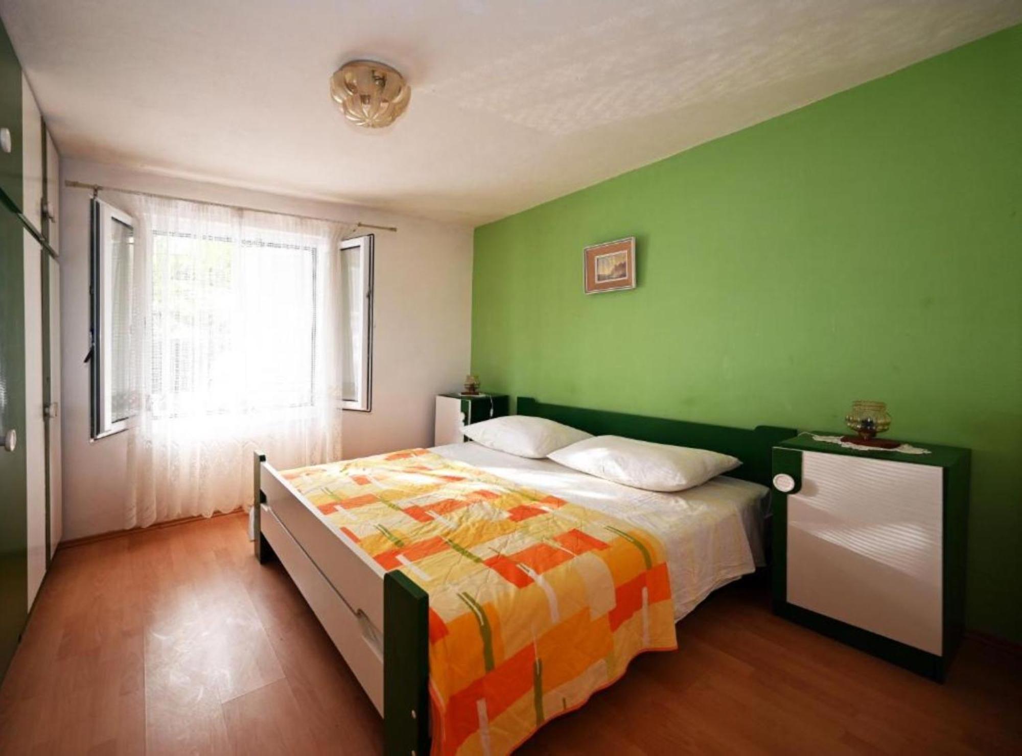 Apartments Mihovilovic - 50 M From Beach Slatine Exteriör bild