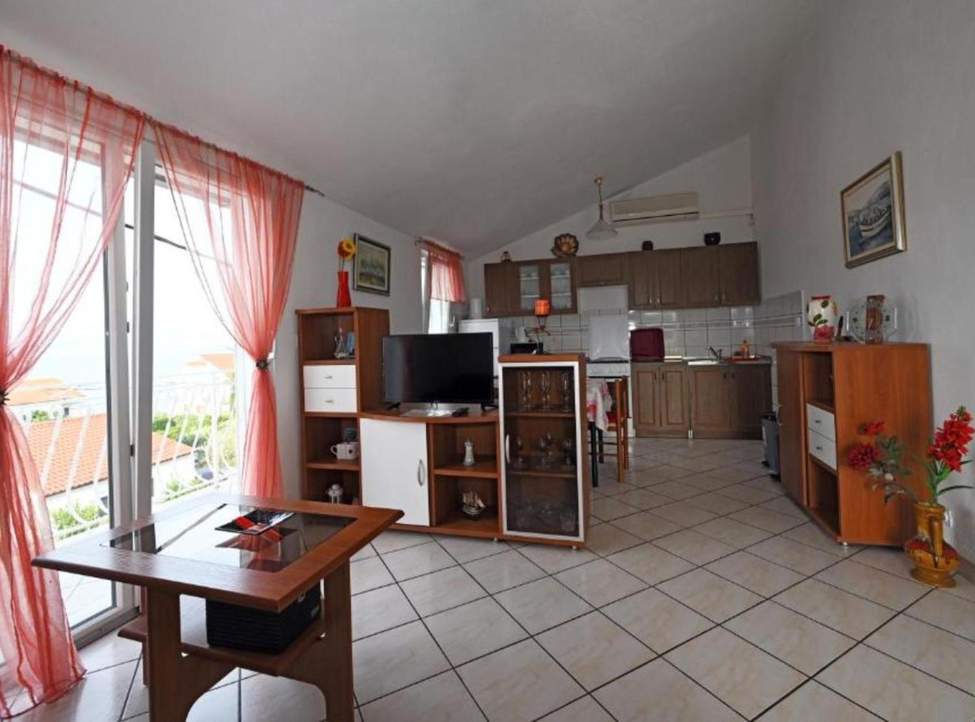 Apartments Mihovilovic - 50 M From Beach Slatine Rum bild